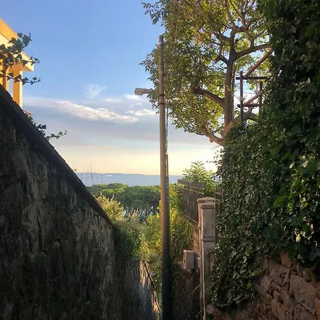 Barcola Holidays Feriehus *