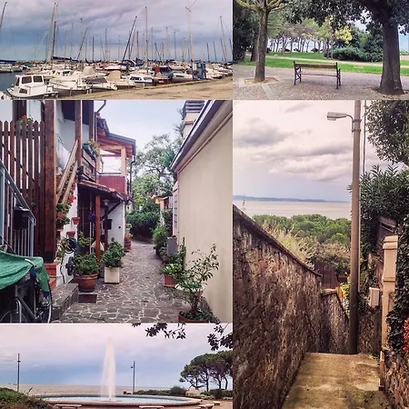 Barcola Holidays Feriehus *