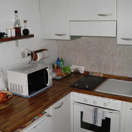 Feriehus Barcola Holidays