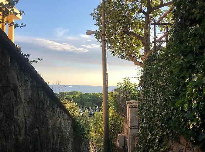 Barcola Holidays Casa Vacanze Дом отдыха *