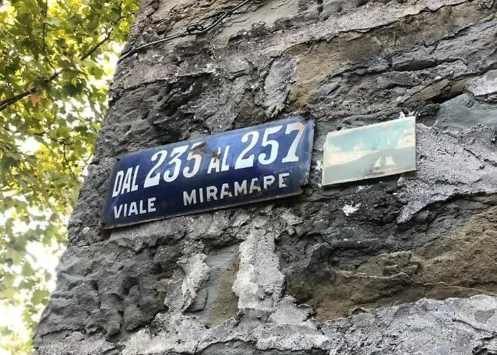 Дом отдыха Barcola Holidays Casa Vacanze Триест