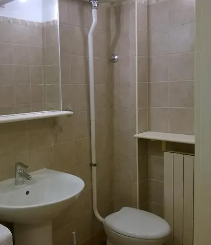 Дом отдыха Barcola Holidays Casa Vacanze Триест