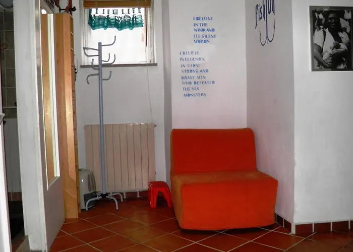 Barcola Holidays Casa Vacanze Дом отдыха *