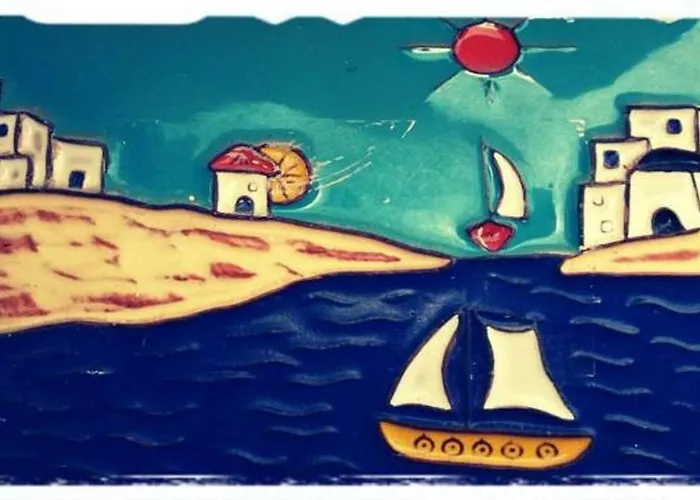 Barcola Holidays Casa Vacanze Дом отдыха